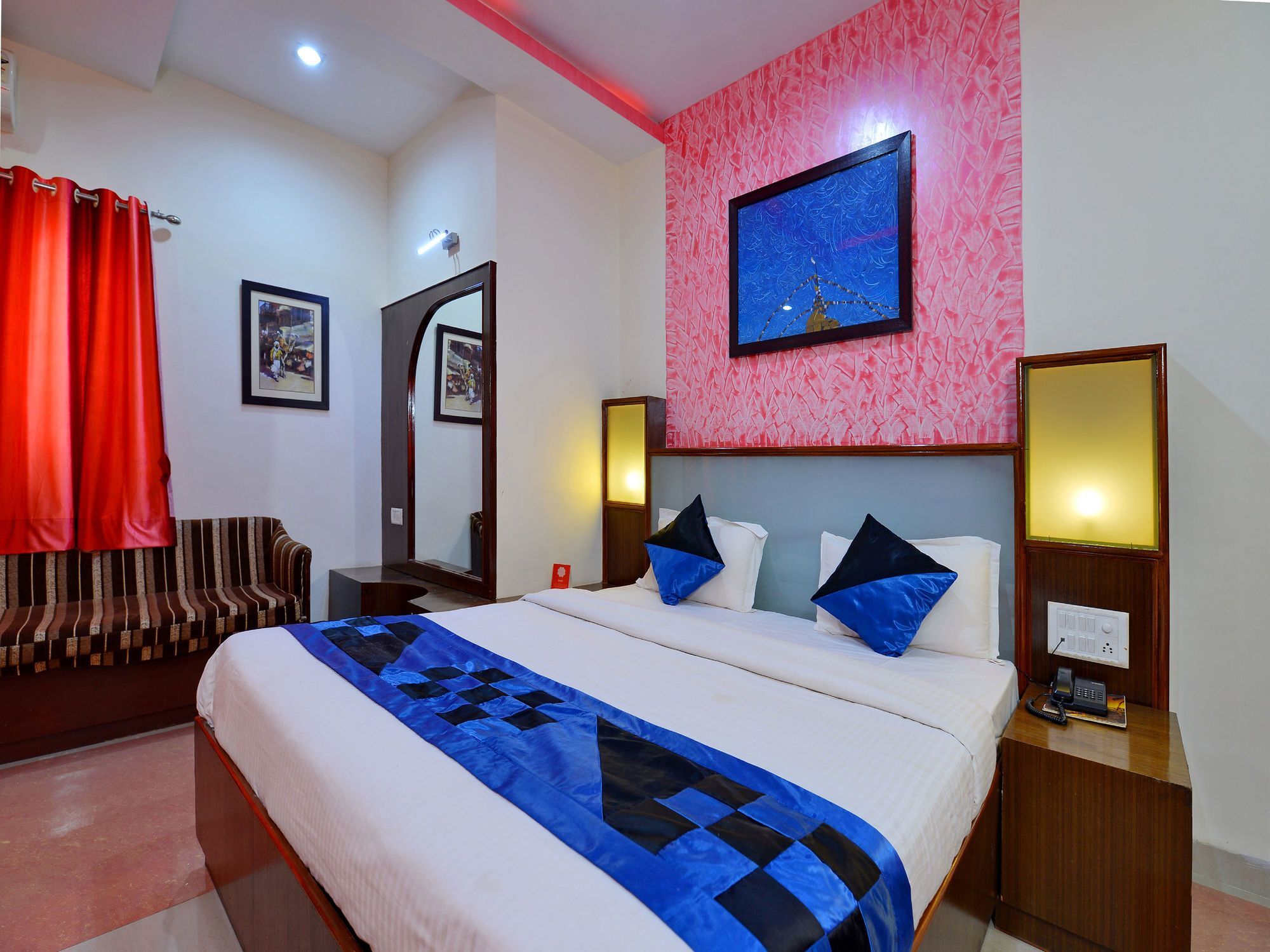 Oyo 12403 Rudra Villa Mount Abu Exterior photo
