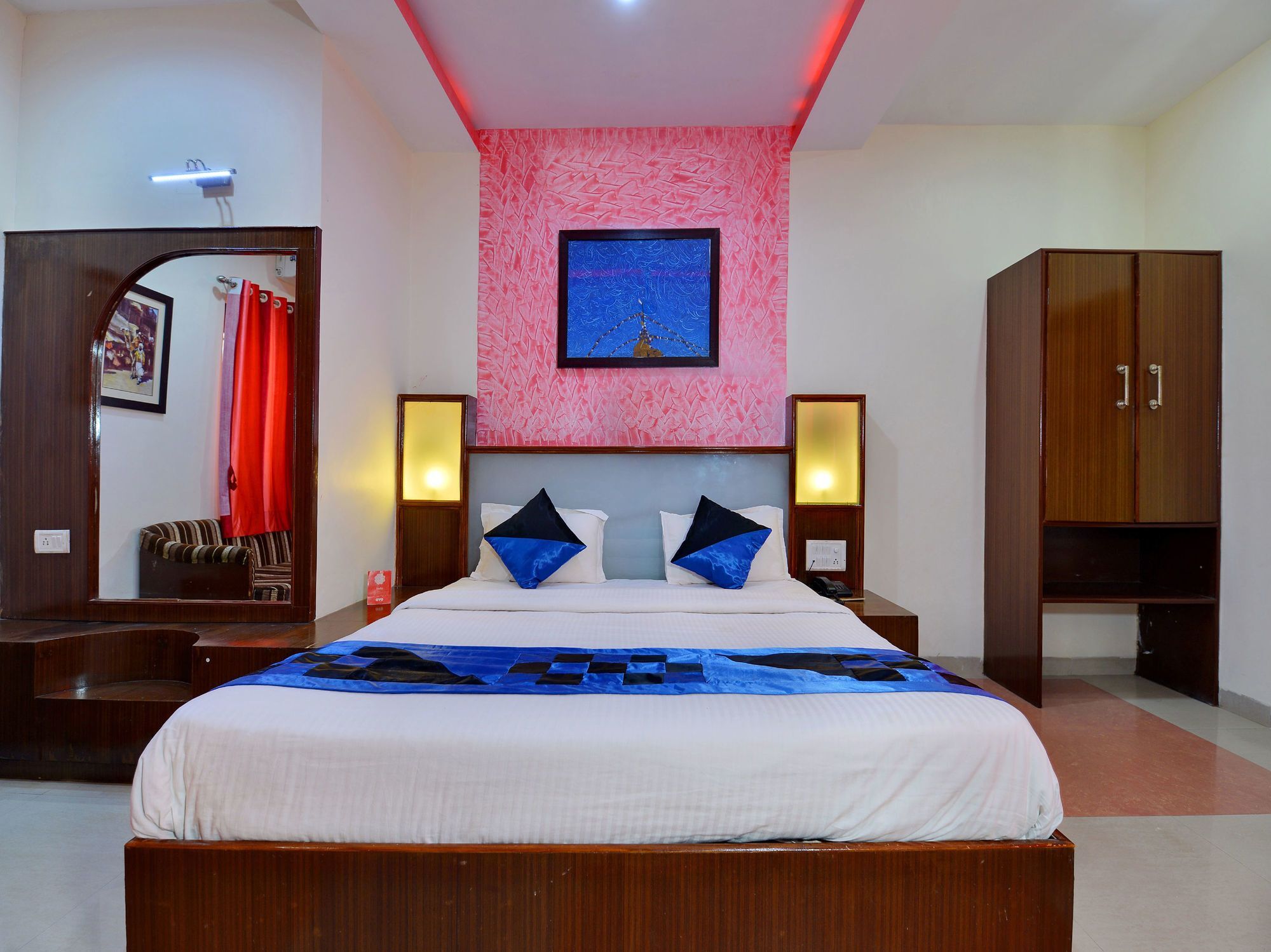 Oyo 12403 Rudra Villa Mount Abu Exterior photo